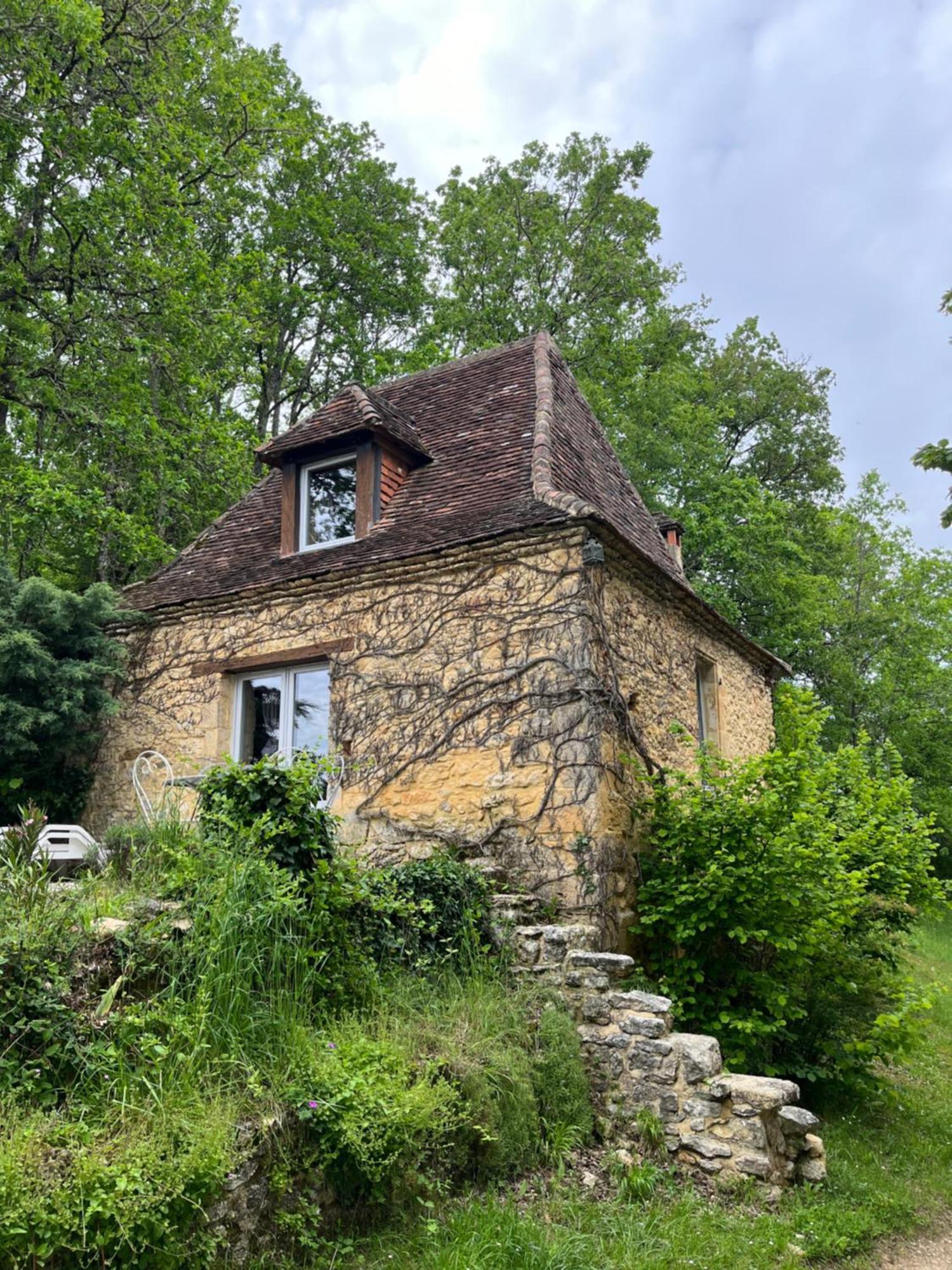 Petite Maison En Perigord Noir Plazac Zewnętrze zdjęcie